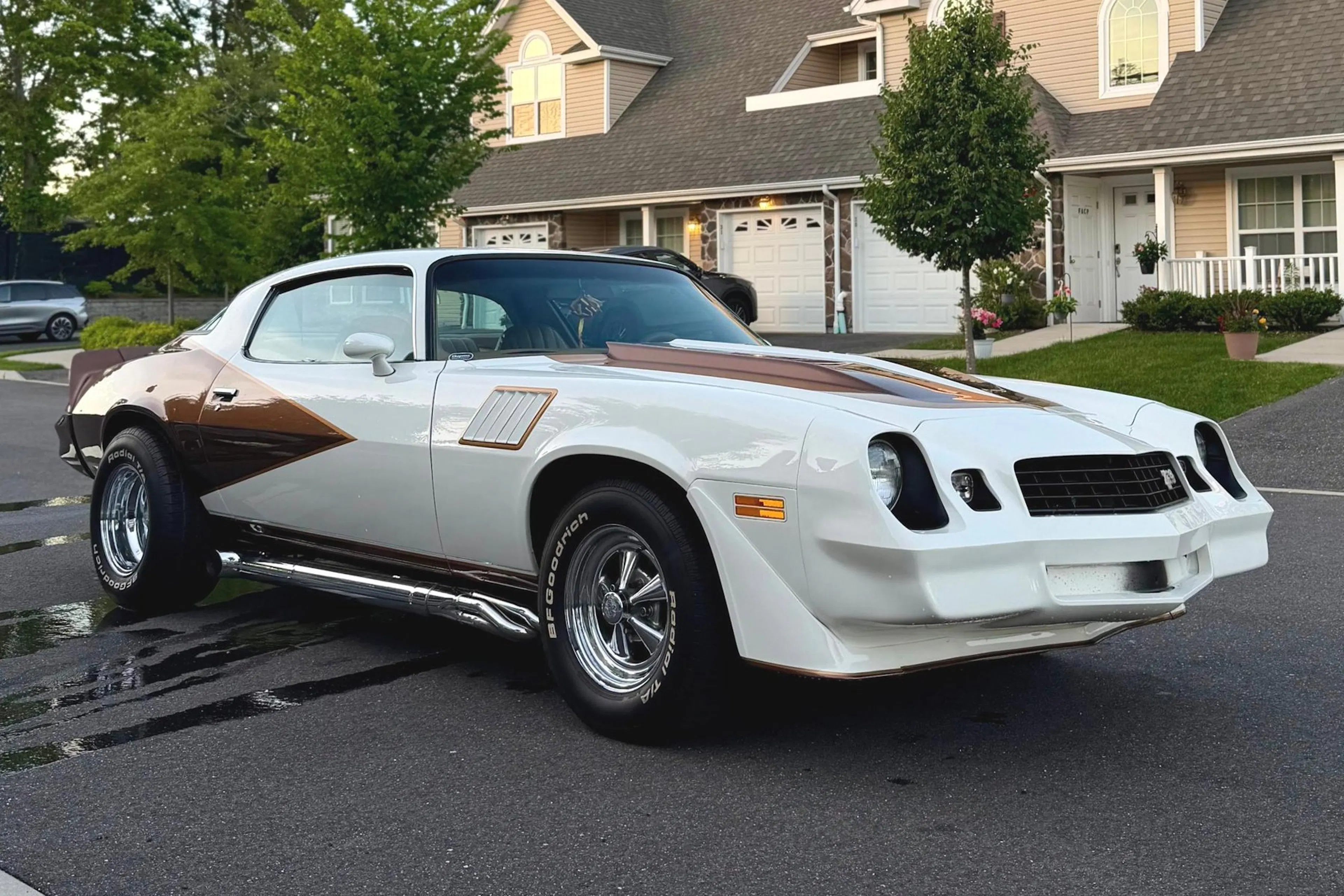 1978 Chevrolet Camaro VIN 1Q87L8N571507 | Hagerty Valuation Tools®